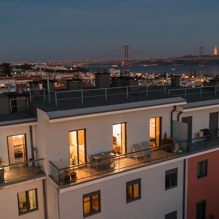 リスボンPremium Flat At Ajuda/Belem With Balcony, Parking!アパートメント エクステリア 写真