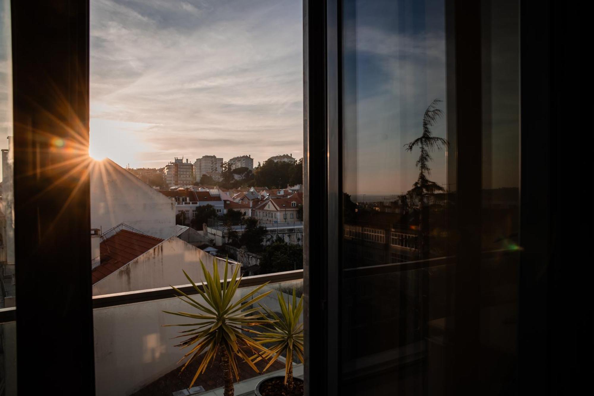 リスボンPremium Flat At Ajuda/Belem With Balcony, Parking!アパートメント エクステリア 写真