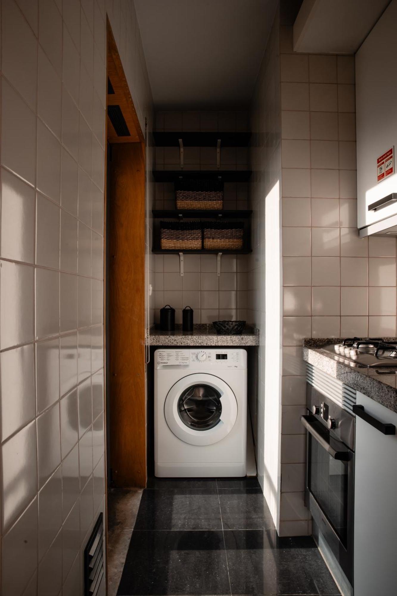 リスボンPremium Flat At Ajuda/Belem With Balcony, Parking!アパートメント エクステリア 写真