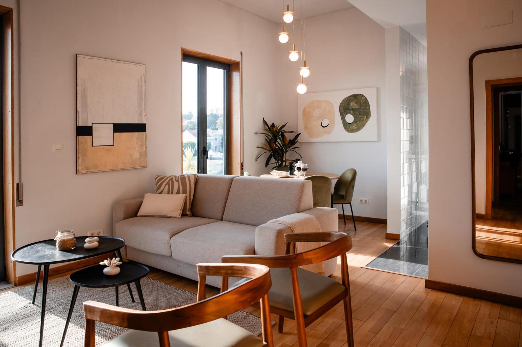 リスボンPremium Flat At Ajuda/Belem With Balcony, Parking!アパートメント エクステリア 写真