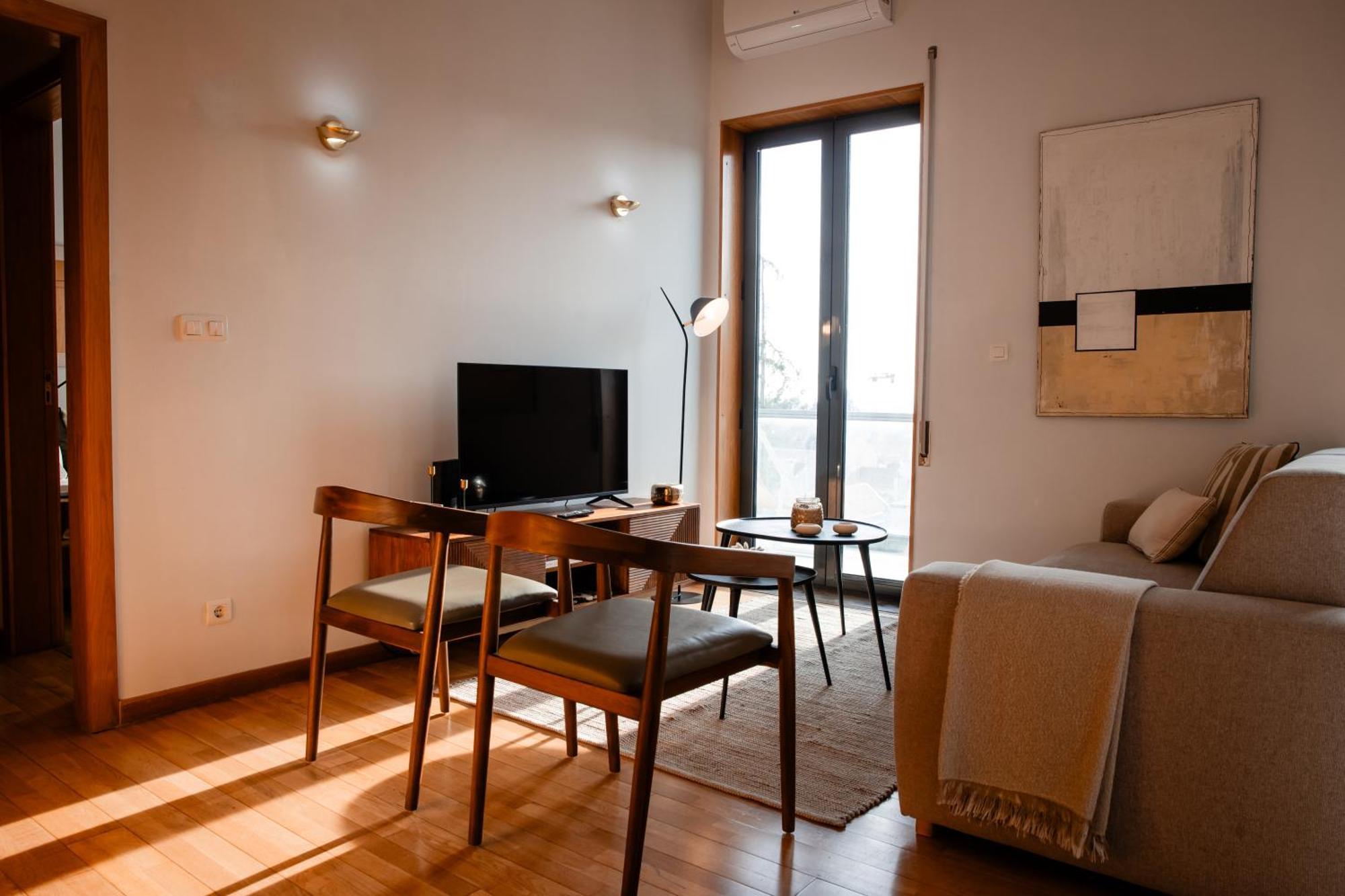 リスボンPremium Flat At Ajuda/Belem With Balcony, Parking!アパートメント エクステリア 写真